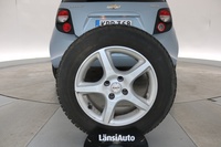 Chevrolet Aveo vaihtoauto