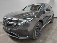 Mercedes-Benz EQC vaihtoauto