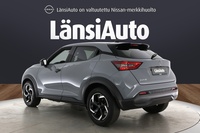 Nissan Juke vaihtoauto