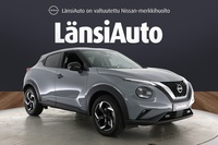 Nissan Juke vaihtoauto