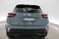 Nissan Juke vaihtoauto