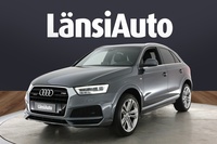 Audi Q3 vaihtoauto