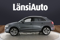 Audi Q3 vaihtoauto