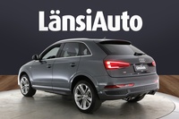 Audi Q3 vaihtoauto