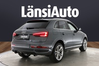 Audi Q3 vaihtoauto