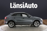 Audi Q3 vaihtoauto