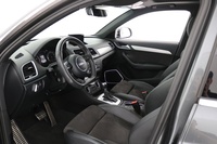 Audi Q3 vaihtoauto