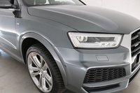 Audi Q3 vaihtoauto