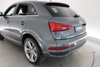Audi Q3 vaihtoauto