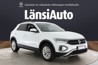 Volkswagen T-Roc vaihtoauto