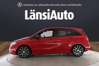 Mercedes-Benz B vaihtoauto