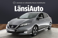 Nissan Leaf vaihtoauto