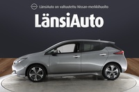 Nissan Leaf vaihtoauto