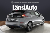 Nissan Leaf vaihtoauto
