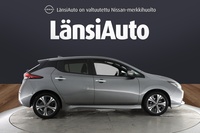 Nissan Leaf vaihtoauto