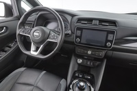 Nissan Leaf vaihtoauto