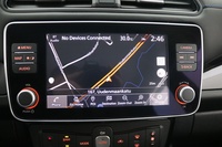 Nissan Leaf vaihtoauto