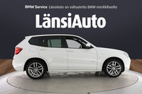 BMW X3 vaihtoauto