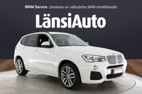BMW X3 vaihtoauto