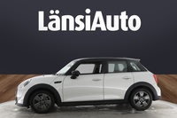 Mini Cooper S vaihtoauto