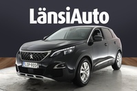 Peugeot 3008 vaihtoauto
