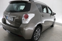 Toyota Verso vaihtoauto