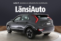 Kia Niro vaihtoauto