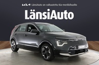Kia Niro vaihtoauto