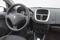 Peugeot 206 + vaihtoauto