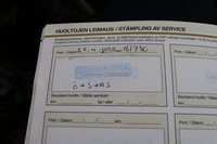 Peugeot 206 + vaihtoauto