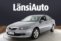 Mazda 6 vaihtoauto
