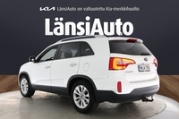 Kia Sorento vaihtoauto