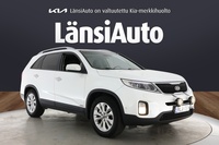 Kia Sorento vaihtoauto