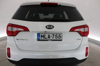 Kia Sorento vaihtoauto