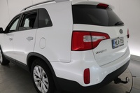 Kia Sorento vaihtoauto