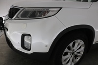 Kia Sorento vaihtoauto