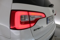 Kia Sorento vaihtoauto