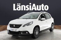 Peugeot 2008 vaihtoauto