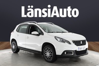 Peugeot 2008 vaihtoauto