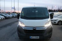 Citroën Jumper vaihtoauto