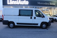 Citroën Jumper vaihtoauto