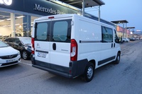 Citroën Jumper vaihtoauto