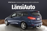 BMW 216 vaihtoauto