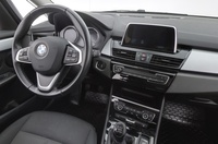BMW 216 vaihtoauto