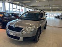 Skoda Yeti vaihtoauto
