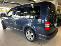 Volkswagen Caddy Maxi vaihtoauto