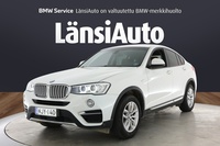 BMW X4 vaihtoauto