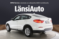 BMW X4 vaihtoauto