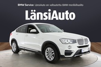 BMW X4 vaihtoauto