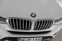 BMW X4 vaihtoauto